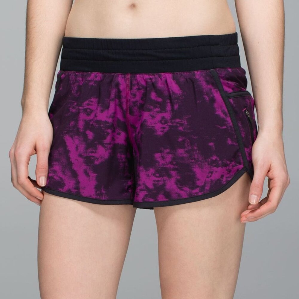 Lululemon Tracker Short